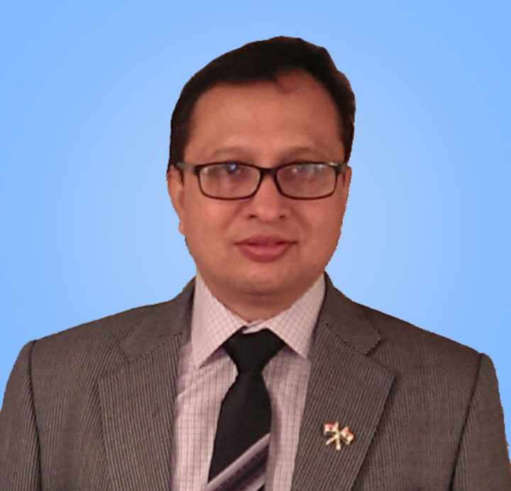 Govind Dusad image
