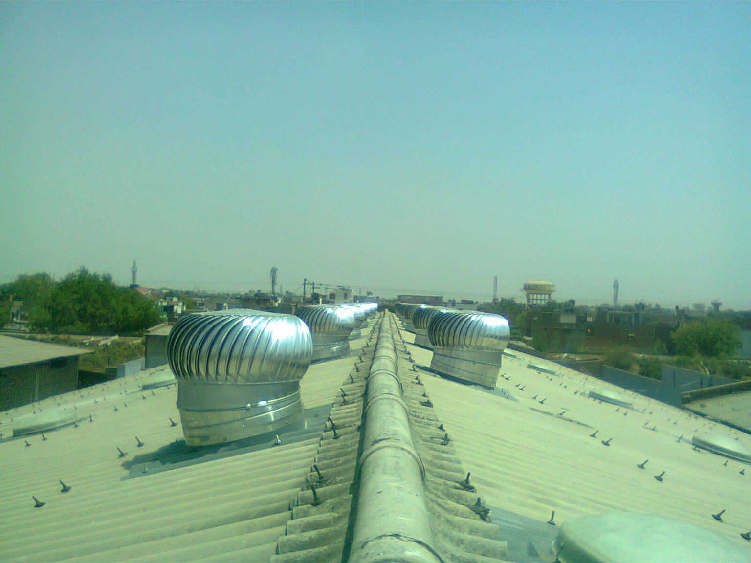 Windy 24ECO Rimjhim Kanpur Asbestos