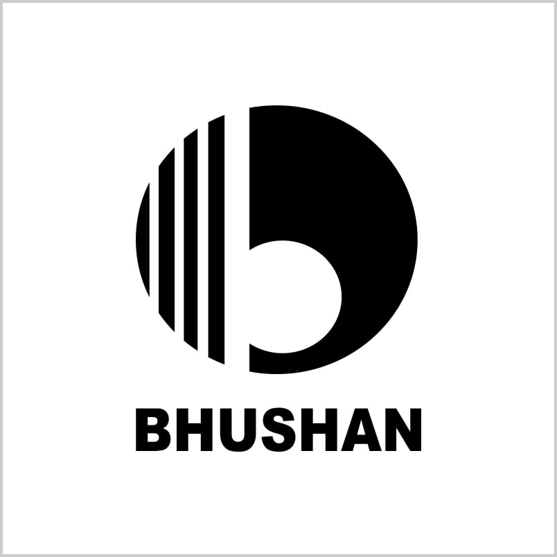 bhushan logo