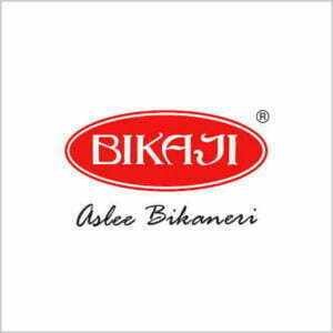 bikaji logo