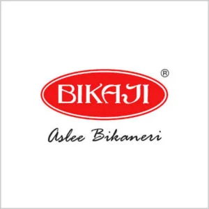 bikaji logo