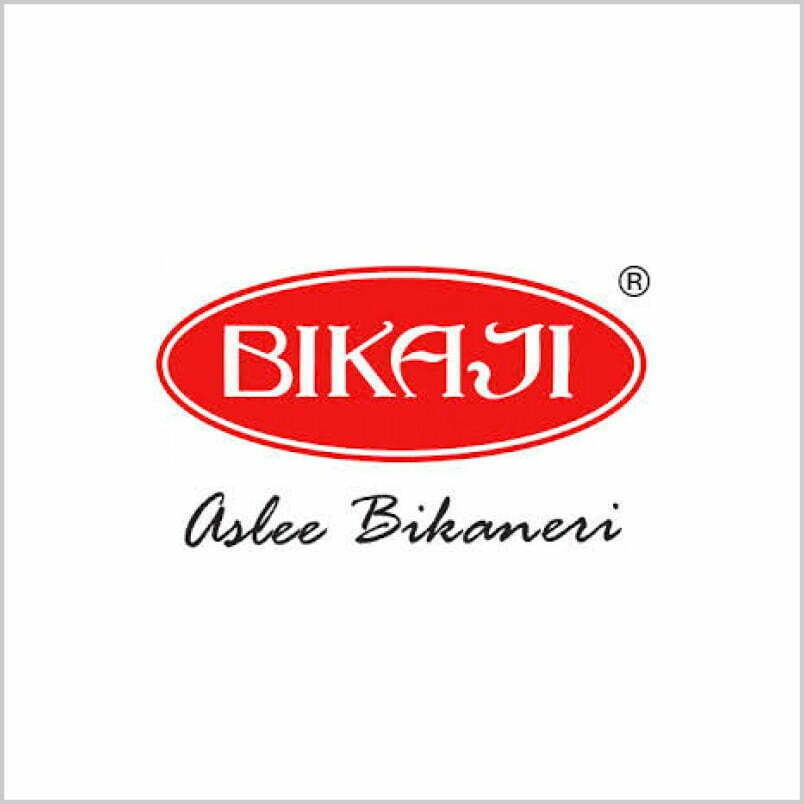 bikaji logo