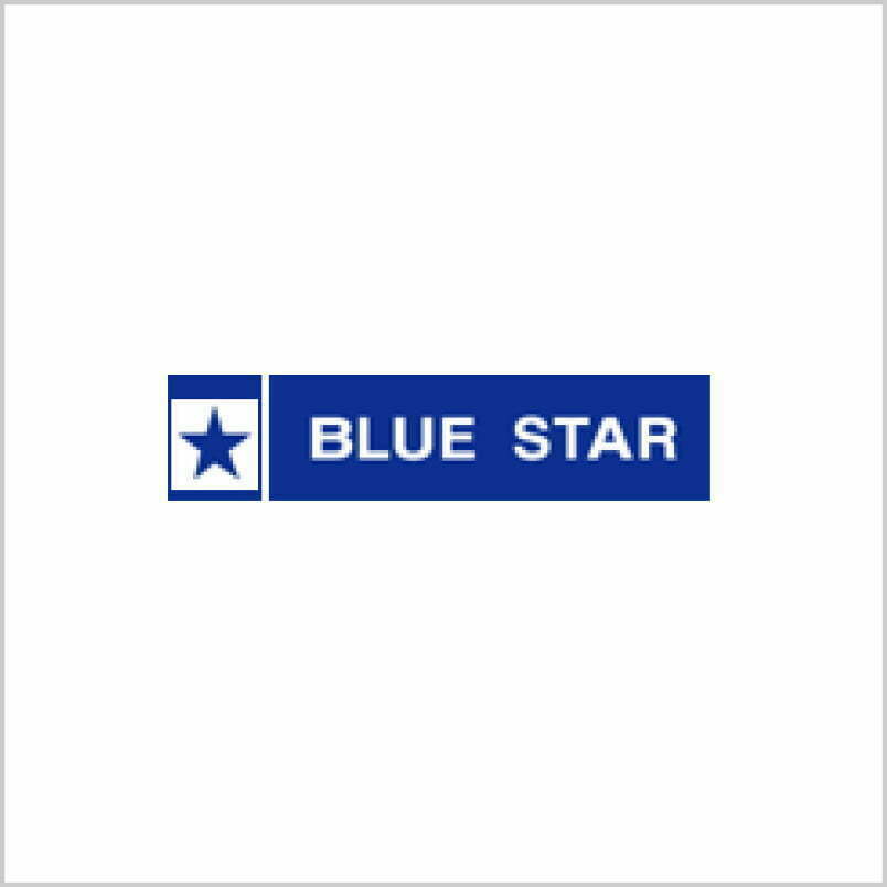 blue star logo