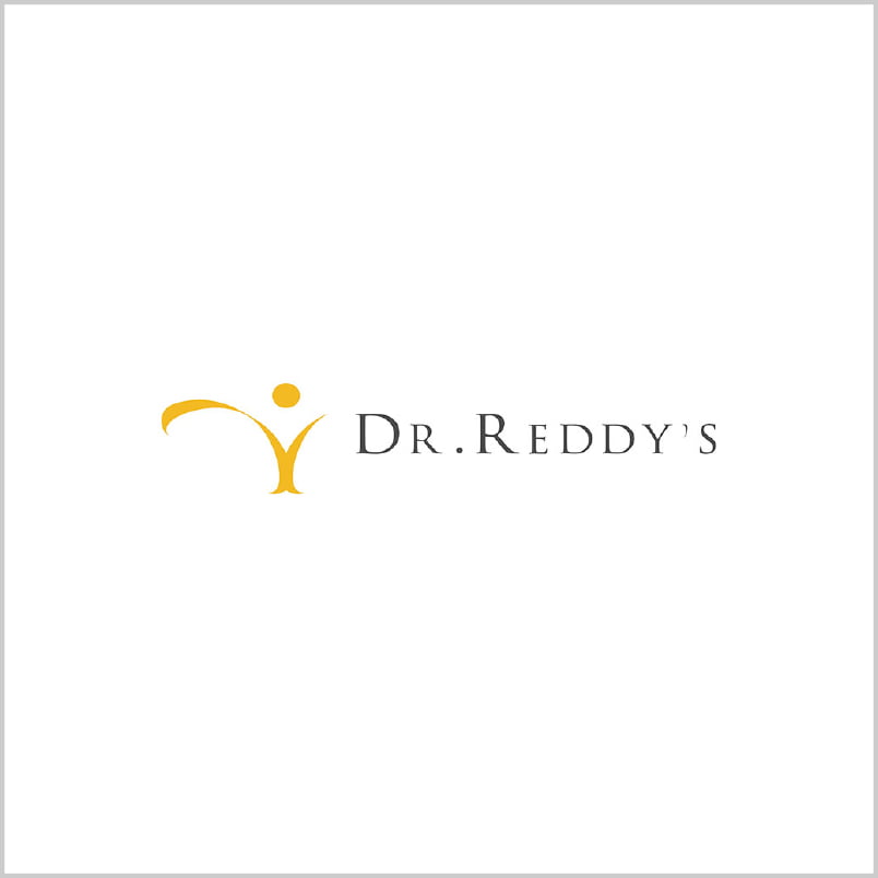 dr.reddy logo