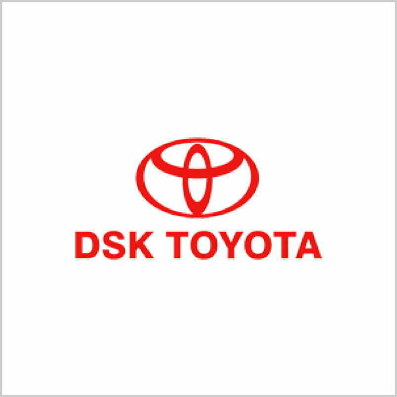 dsk toyota logo