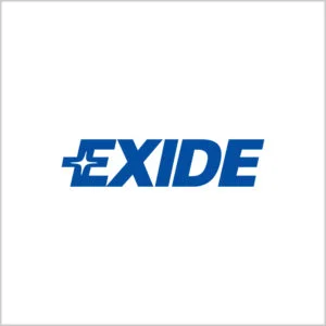 exide logo