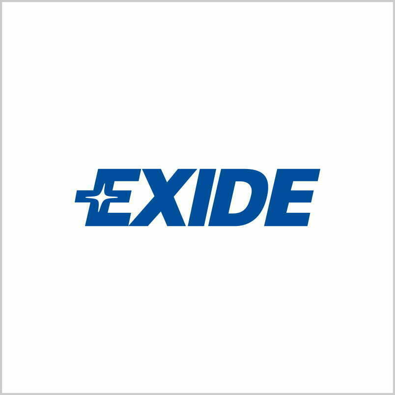 exide logo