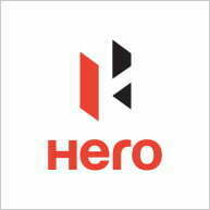 hero motors logo