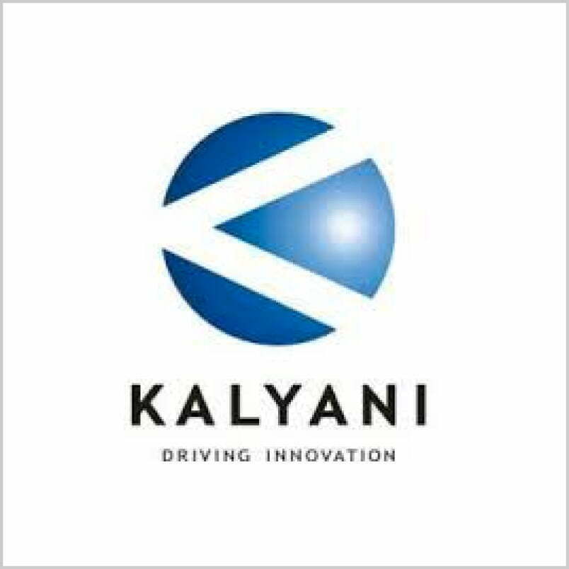 kalyani forge logo