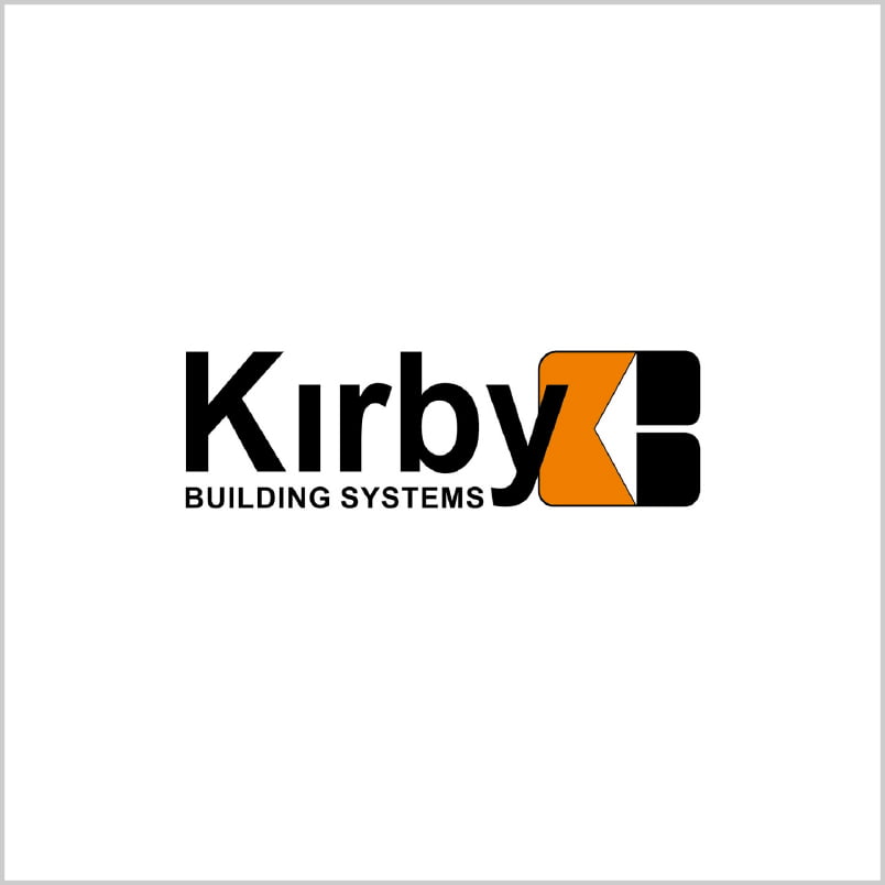 kirby building systems logo