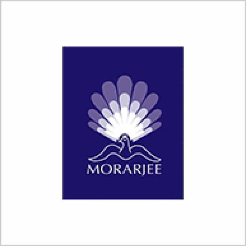 morarjee logo