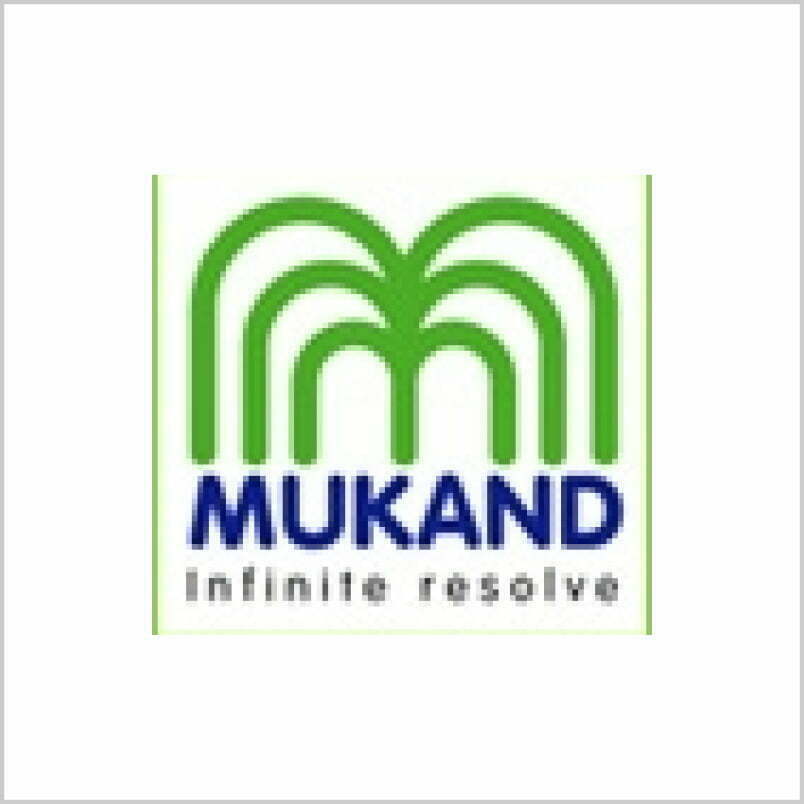 mukand infinite resolve logo