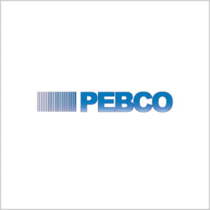 pebco logo