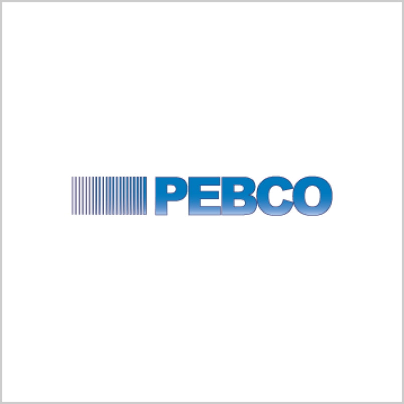 pebco logo