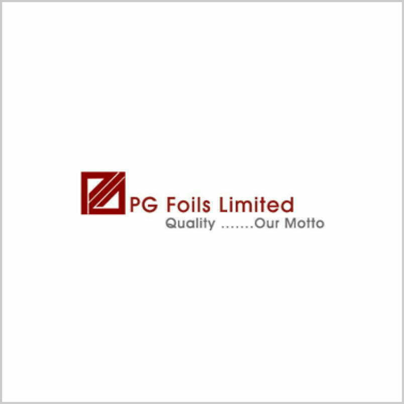 pg foils limited logo