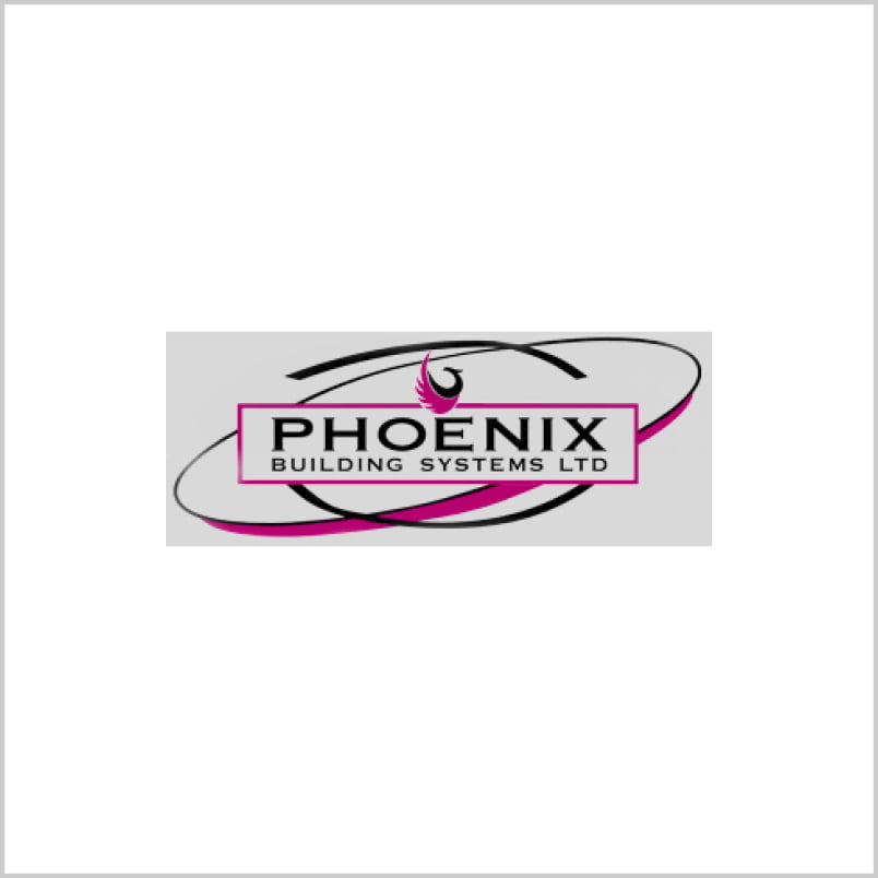 phoenix building systems logo