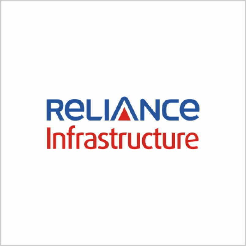 reliance infrastructure logo