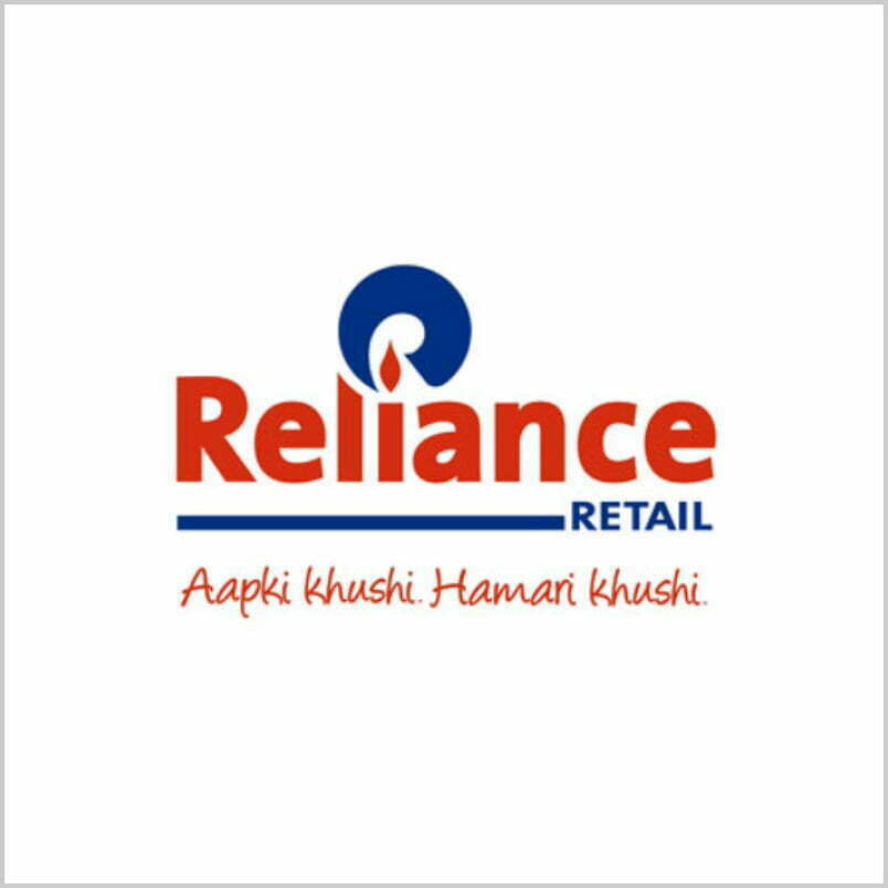 reliance retail logo