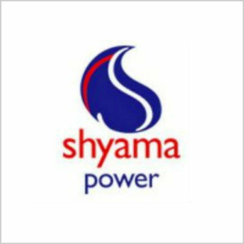 shyama power logo