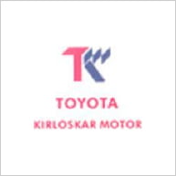 toyota kirloskar logo