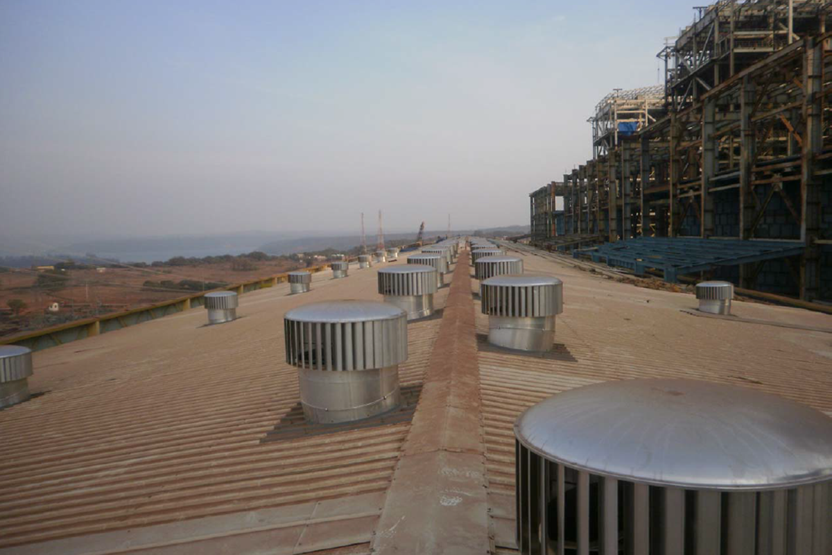 H900 at JSW Energy Power Plant_Jaigarh